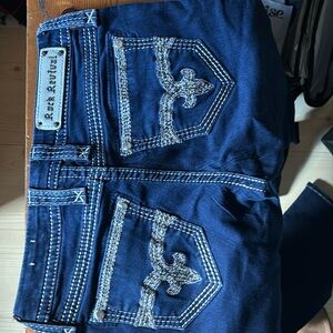 Rock revival Amanda style easy boot size 26